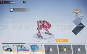 CONTA LVL 47 - 11 ARMAS SSR (NEMESIS E FRIGG QUASE C2)