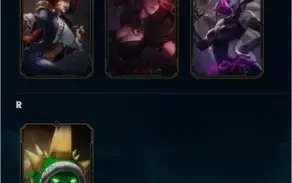 Conta LOL Rammus Rei/Annie Gótica (Closed Beta BR 2012)