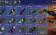 🔥👑 Conta Suprema Pixel Gun 3D – Todas As Armas Max! 👑🔥