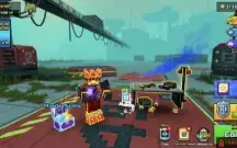 🔥👑 Conta Suprema Pixel Gun 3D – Todas As Armas Max! 👑🔥