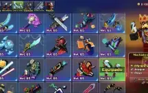 🔥👑 Conta Suprema Pixel Gun 3D – Todas As Armas Max! 👑🔥