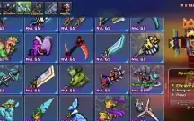 🔥👑 Conta Suprema Pixel Gun 3D – Todas As Armas Max! 👑🔥