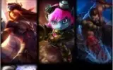 Conta League of Legends No Ranked Ouro S5
