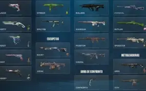 Conta Valorant Fa Com Varias Skin Mais D 1K Gasto Na Conta