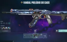 Conta Valorant Fa Com Varias Skin Mais D 1K Gasto Na Conta