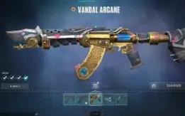 Conta Valorant Fa Com Varias Skin Mais D 1K Gasto Na Conta