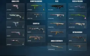 Conta Valorant Fa Com Varias Skin Mais D 1K Gasto Na Conta