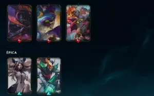 Conta Lol- Elo Mestre + Gm Flex | Skins + Acesso Completo