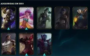 CONTA D4 SEM EMAIL CONFIRMADO VARIAS SKINS