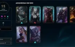CONTA D4 SEM EMAIL CONFIRMADO VARIAS SKINS