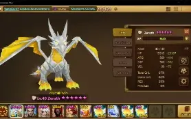 Sw Ld5 Zerath dragon light