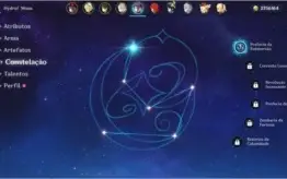 GENSHIN IMPACT - AR55 HU TAO C1+VENTI+GANYU+ZHONG LI+DILUC..