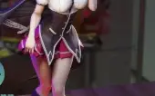 High School DxD - Akeno Himejima 3d stl