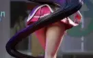 High School DxD - Akeno Himejima 3d stl