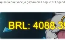 CONTA RARA - ELO MESTRE COM MUITAS SKINS