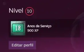 Conta Antiga Steam 18 Anos