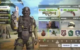🚨 VENDO ESSA CONTA 🚨 Call of Duty: Mobile