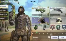 🚨 VENDO ESSA CONTA 🚨 Call of Duty: Mobile