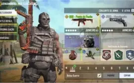 🚨 VENDO ESSA CONTA 🚨 Call of Duty: Mobile