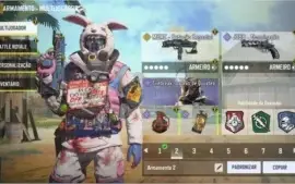 🚨 VENDO ESSA CONTA 🚨 Call of Duty: Mobile