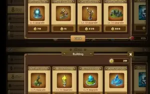 Summoners War Global com Nephtys Seara Rica Verad Jamire