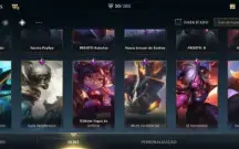 Conta Braba Wild Rift (Main adc)