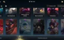 Conta Braba Wild Rift (Main adc)