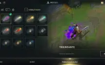 Conta Braba Wild Rift (Main adc)