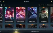 Conta Braba Wild Rift (Main adc)