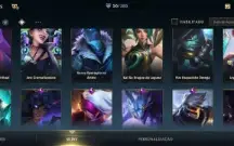 Conta Braba Wild Rift (Main adc)