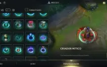 Conta Braba Wild Rift (Main adc)