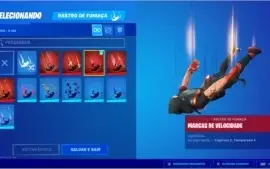 CONTA FORTNITE ARENA DIVISÃO 7 / EPIC GAMES COM VÁRIOS JOGOS