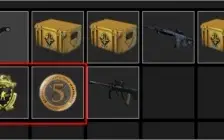 Conta Steam 7 Anos CSGO / Prime / Medalha 5 Anos / Lealdade