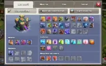 conta clesh of clans