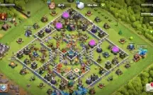 conta clesh of clans