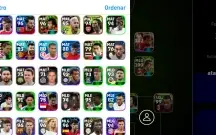 Melhor Conta Efootball Mobile