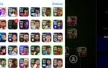 Melhor Conta Efootball Mobile