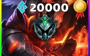 🟢 CONTA SMURF PLATINA 🔥 SEASON 10 💎 20K ESSÊNCIAS