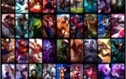 Conta de League of Legends