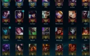 Vendo Conta de LoL