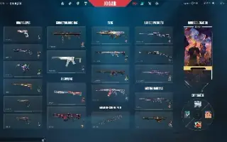 Conta full acesso platina 3 com phantom nocturnum e + skins