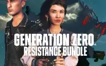 Xbox Generation Zero - Resistance Bundle #C43451