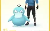 Conta de Pokémon GO