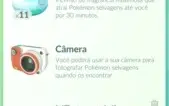 Conta de Pokémon GO