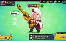 Conta Brawl Stars Full 25k troféus