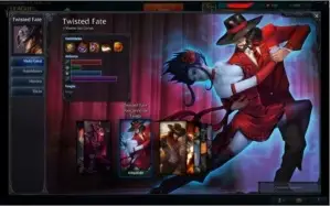 Conta de LoL - Gold V MMR de Platina V