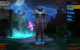 Conta Pessoal Pve Wow Dragonflight - Imperdível