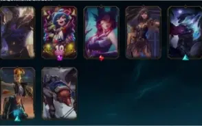 lol:ouro1,dima s20, skins, mmr plat2. Valorant: diamante I