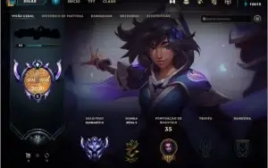 Vendo conta d2