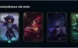 Vendo conta d2